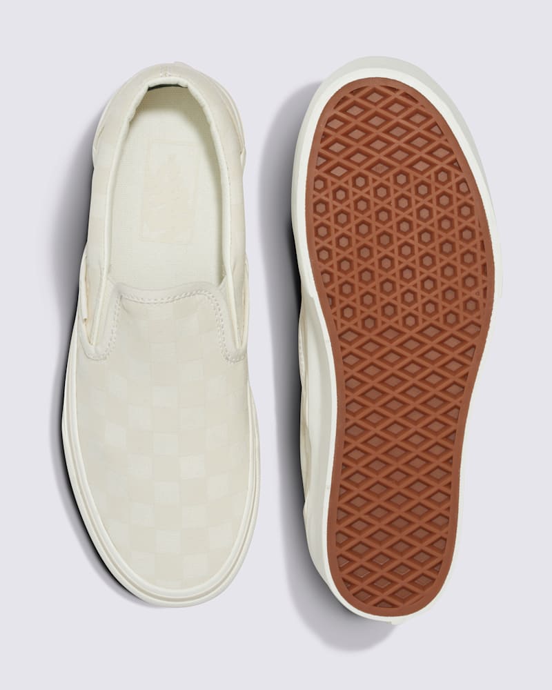 Мужские кроссовки Vans Classic Slip-On Platform Shoe — фото 4