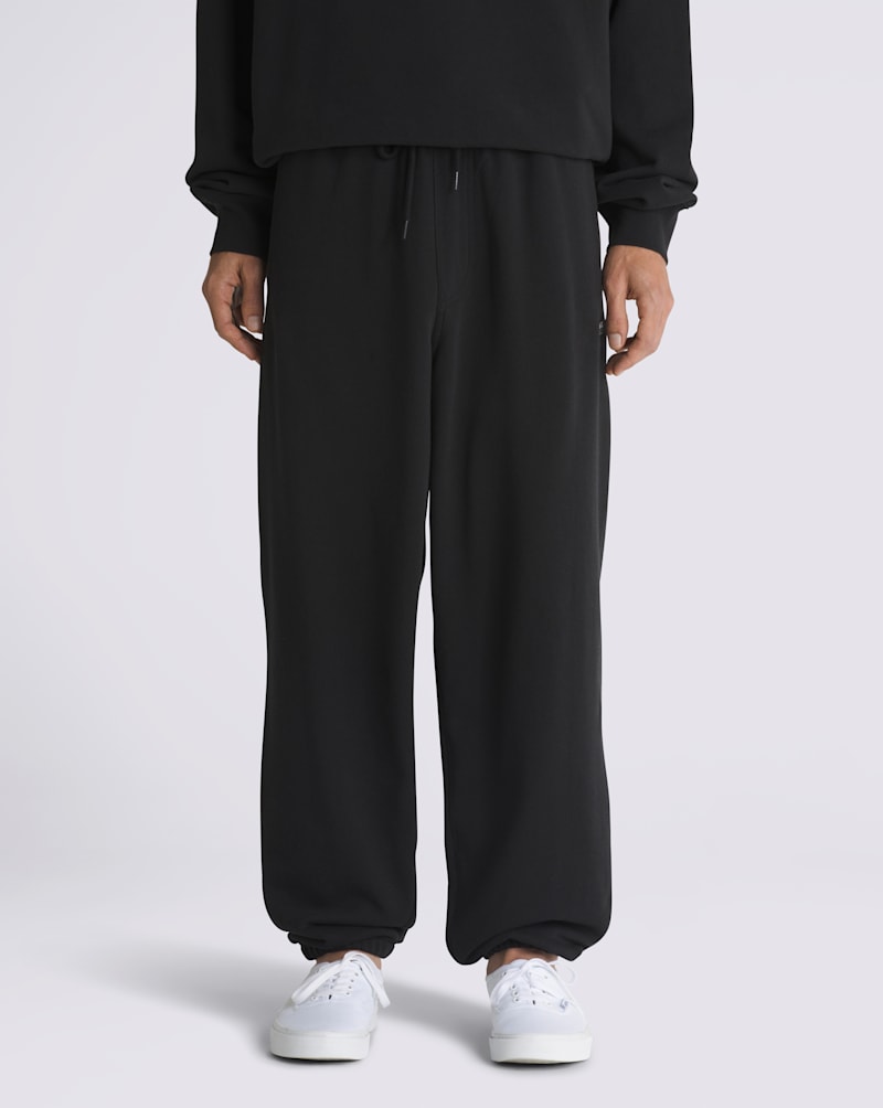 Брюки Vans Original Standards Loose French Terry Pants — фото 2