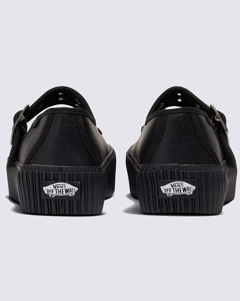 Мужские кроссовки Vans Mary Jane Creeper Platform Shoe — фото 4