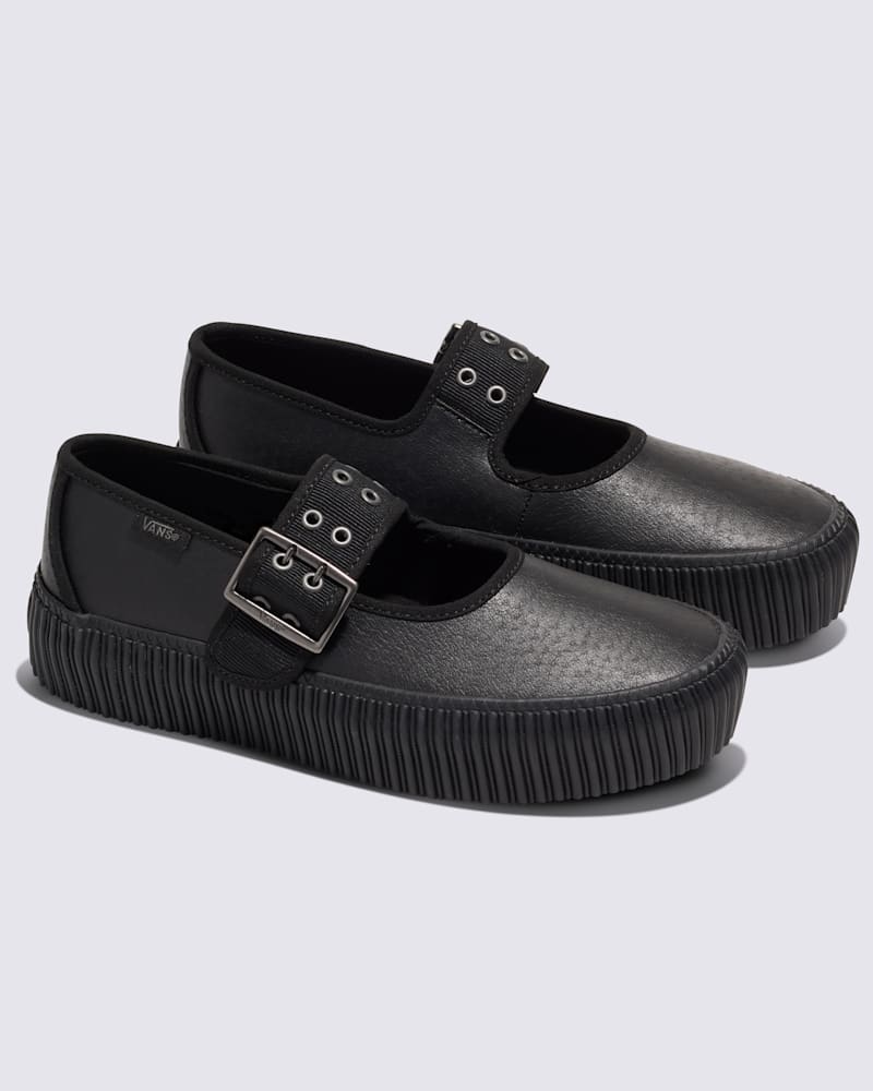 Мужские кроссовки Vans Mary Jane Creeper Platform Shoe — фото 2