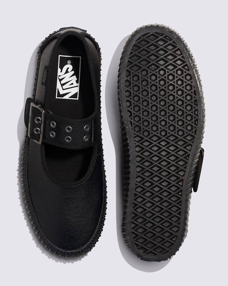 Мужские кроссовки Vans Mary Jane Creeper Platform Shoe — фото 3