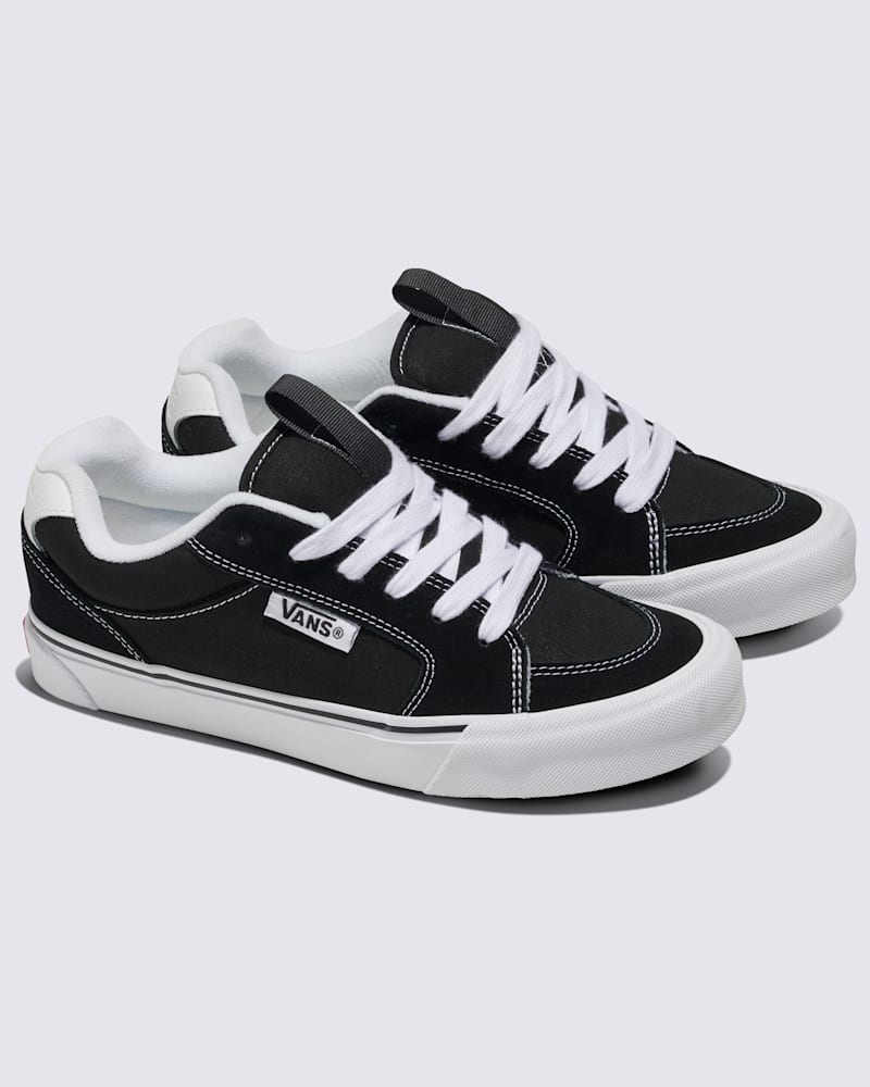 Мужские кроссовки Vans Chukka Push Shoe — фото 2