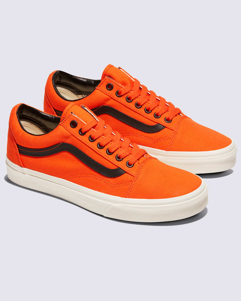 Мужские кроссовки Vans Customs Old Skool Shoe — фото 2