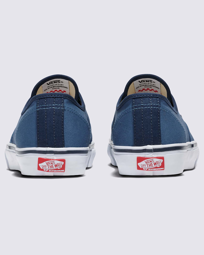 Мужские кроссовки Vans Customs Skate Authentic Shoe — фото 4