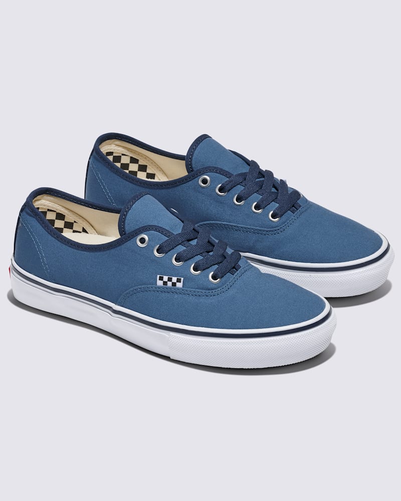 Мужские кроссовки Vans Customs Skate Authentic Shoe — фото 2