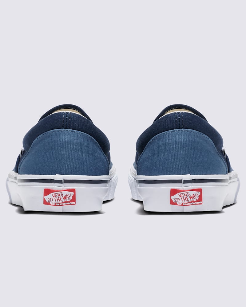 Мужские кроссовки Vans Customs Skate Slip-On Shoe — фото 4