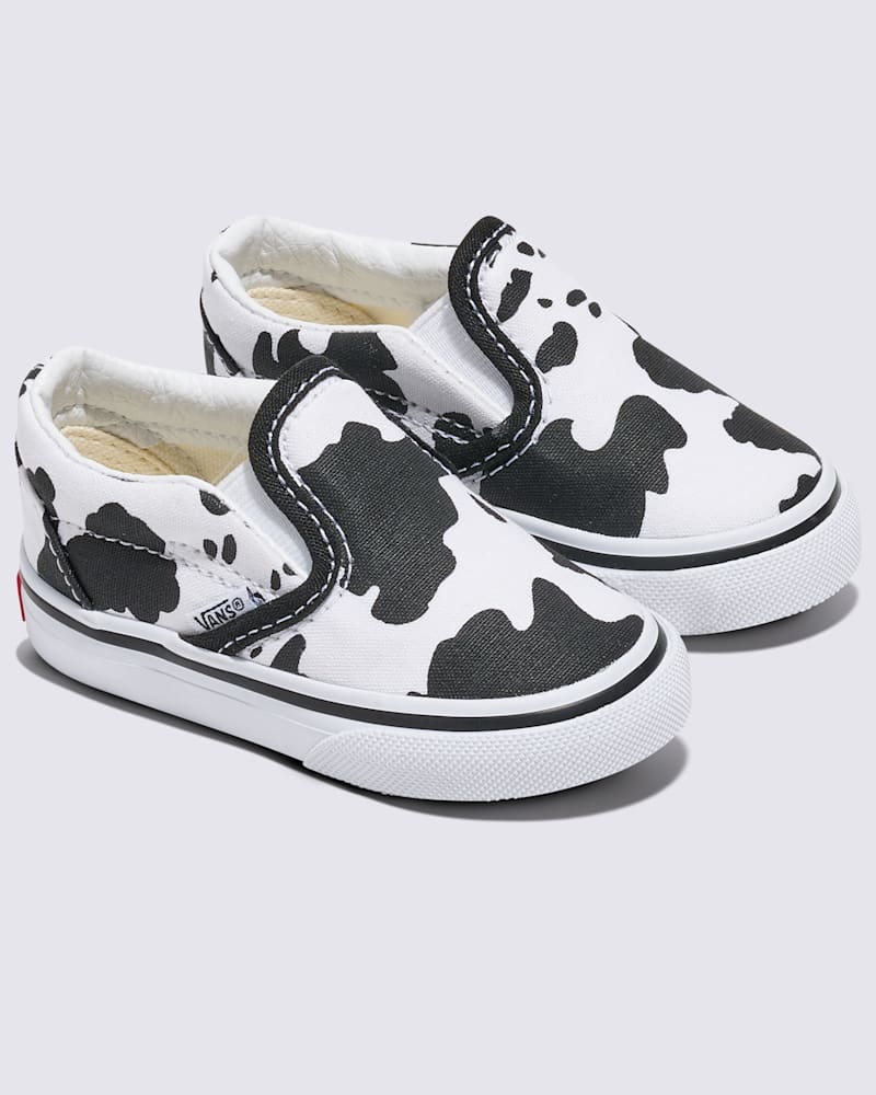 Мужские кроссовки Vans Customs Toddler Classic Slip-On Shoe — фото 2