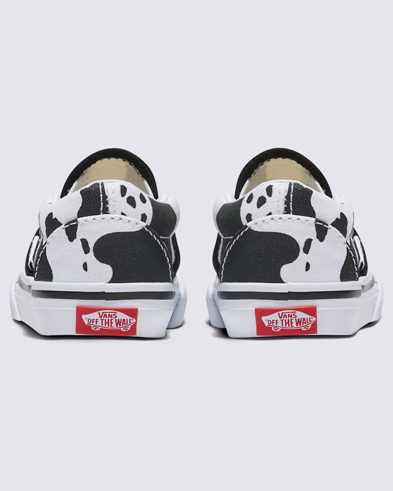 Мужские кроссовки Vans Customs Toddler Classic Slip-On Shoe — фото 4