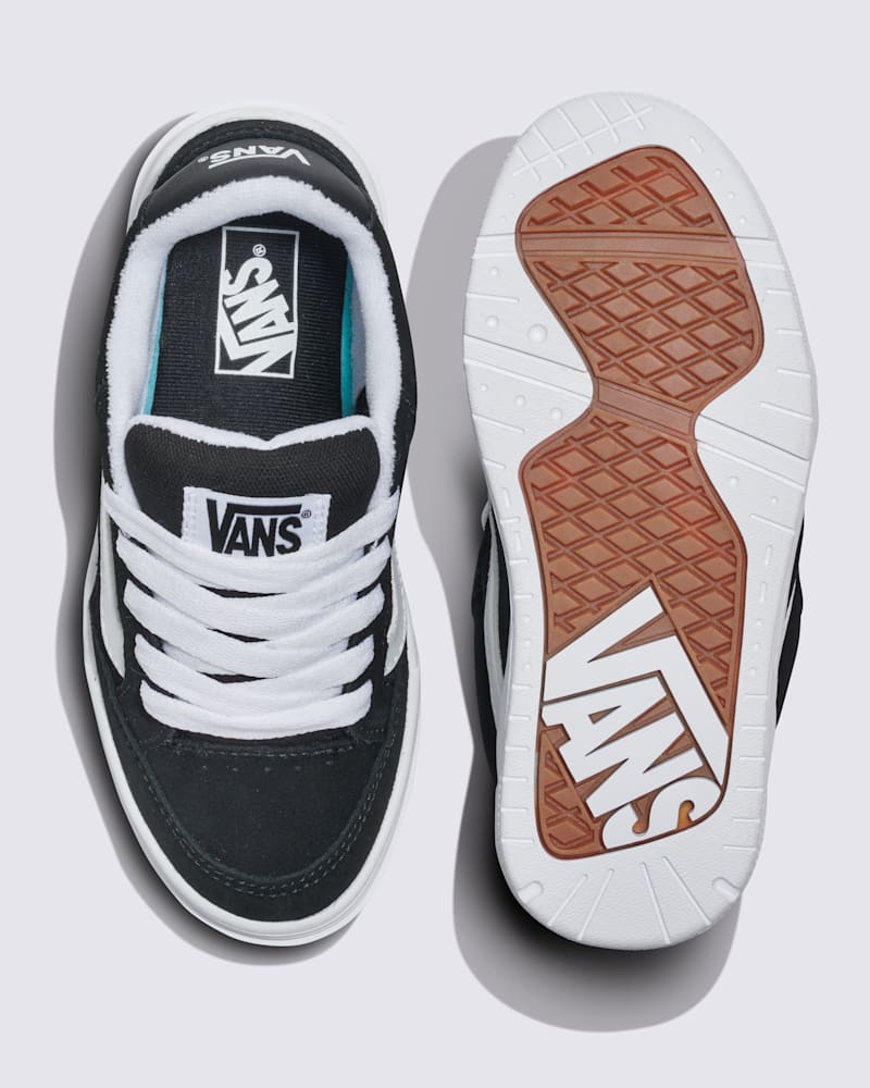 Детские кроссовки Vans Little Kids Hylane Shoe — фото 3
