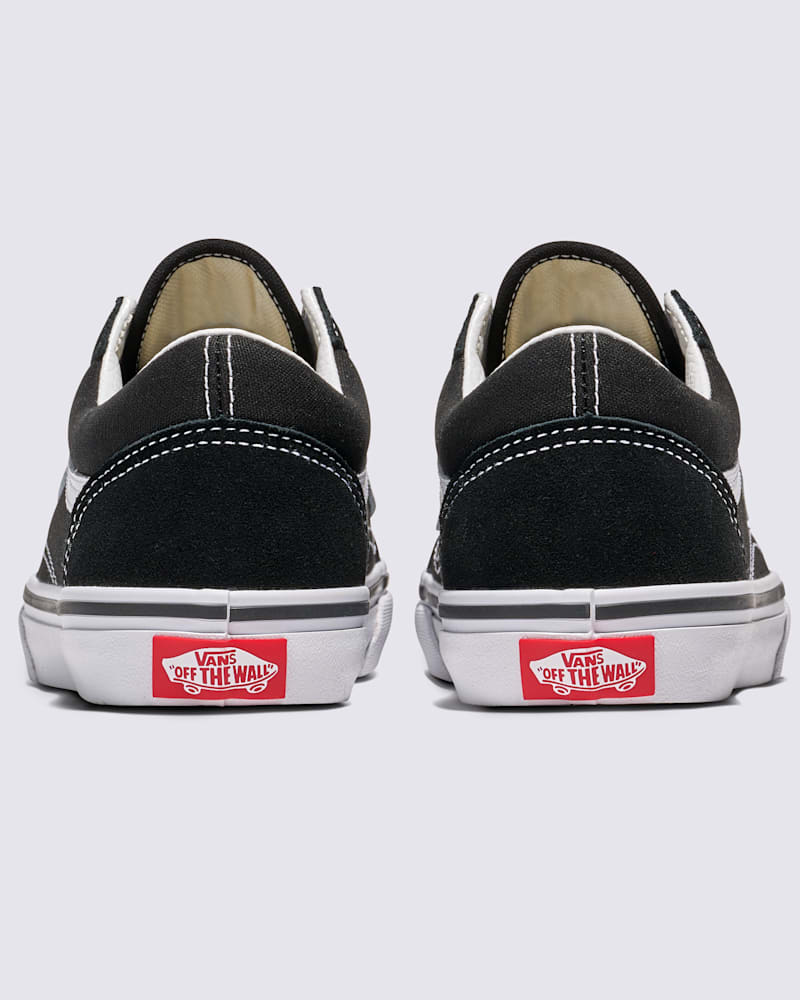 Мужские кроссовки Vans Big Kids Old Skool Shoe — фото 4