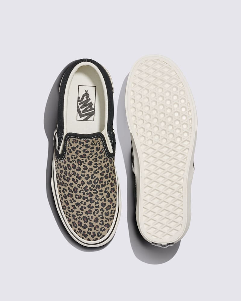 Мужские кроссовки Vans Classic Slip-On Shoe — фото 3