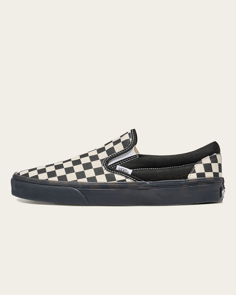 Кроссовки Vans Classic Slip-On Checkerboard Shoe