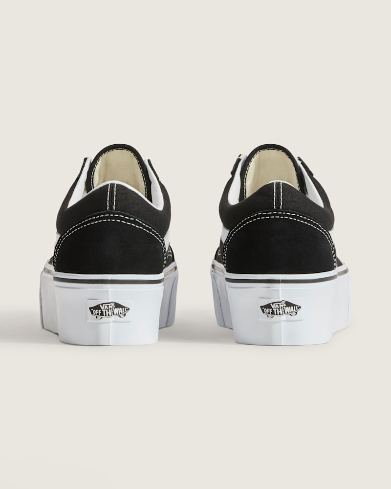 Мужские кроссовки Vans Old Skool Platform Shoe — фото 5