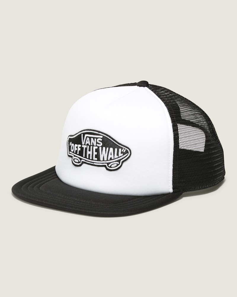 Мужские головные уборы Vans Classic Patch Trucker Hat