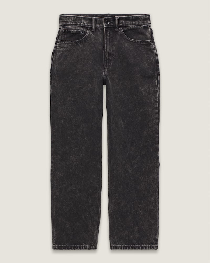 Детские брюки Vans Kids Check-5 Baggy Denim Pants