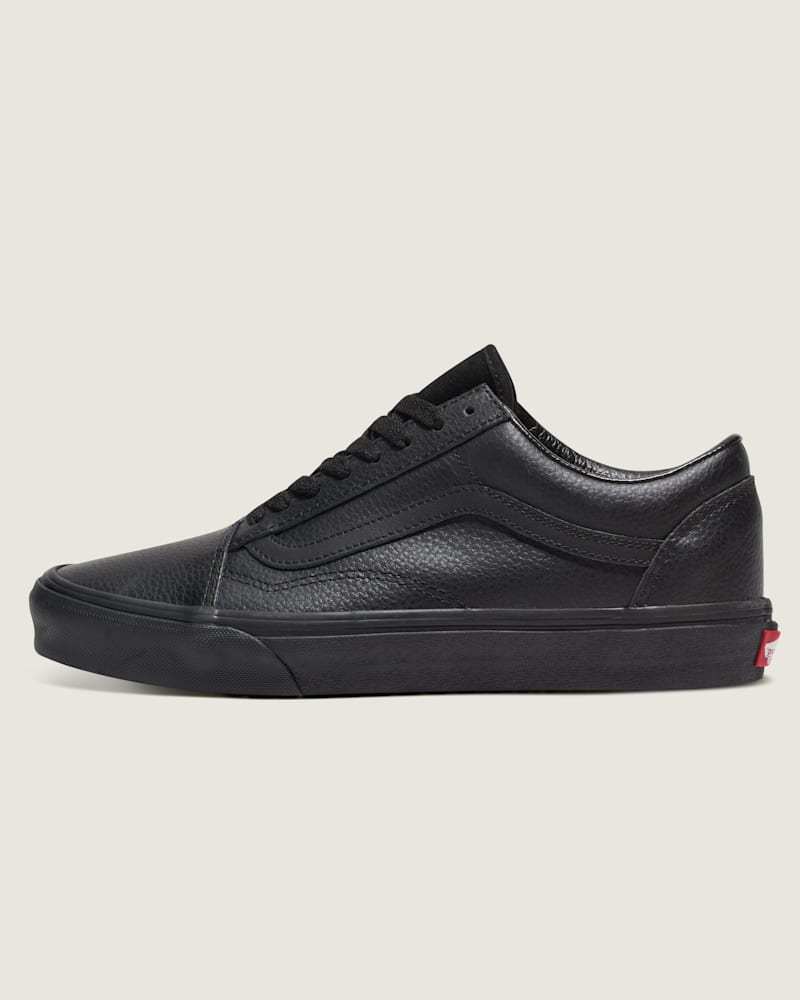 Мужские кроссовки Vans Customs Old Skool Leather Shoe
