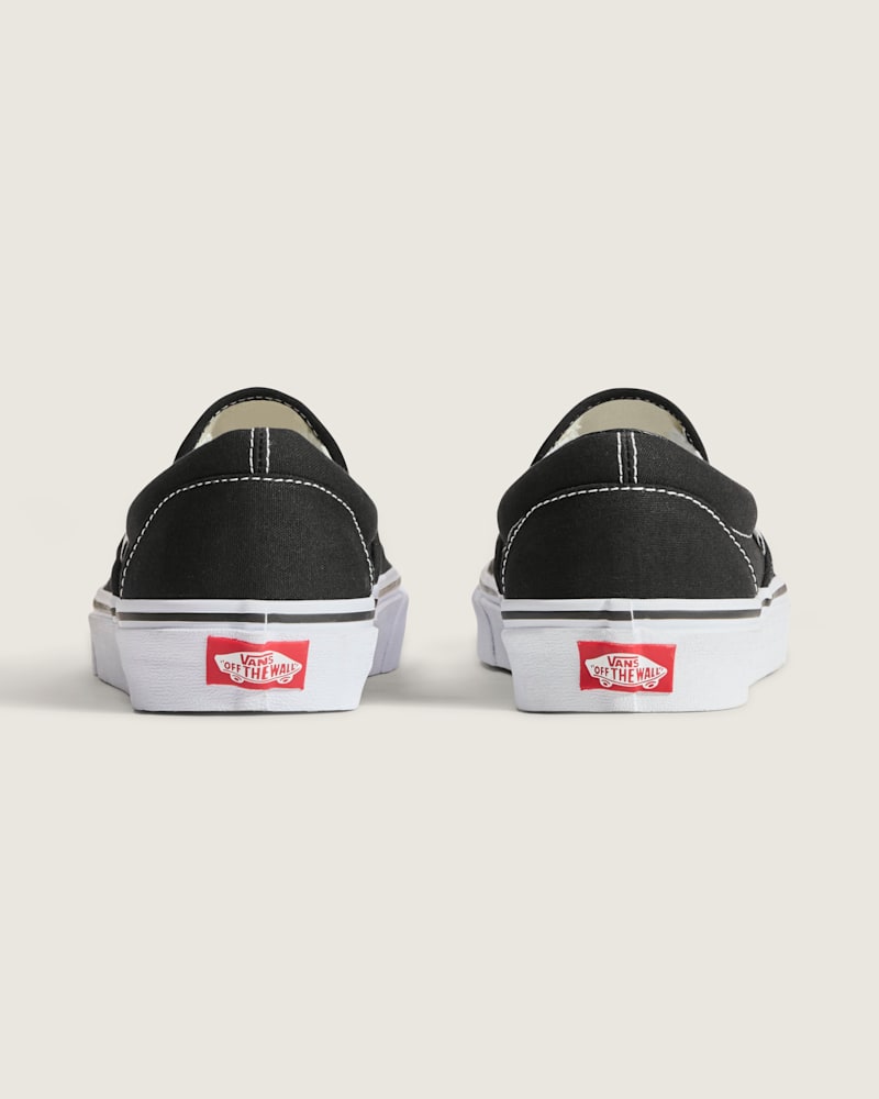 Кроссовки Vans Classic Slip-On Checkerboard Shoe — фото 5