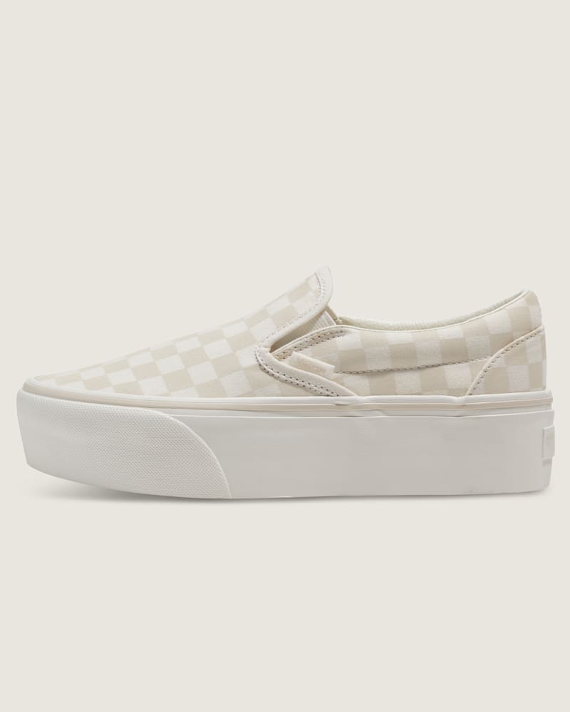 Мужские кроссовки Vans Classic Slip-On Platform Shoe