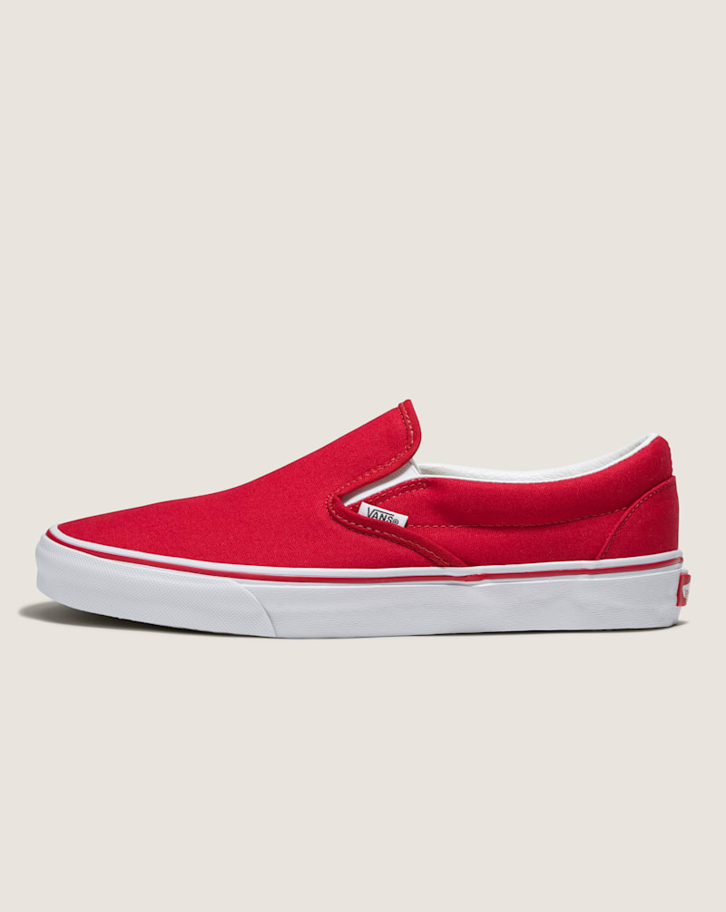 Мужские кроссовки Vans Customs Classic Slip-On Wide Shoe