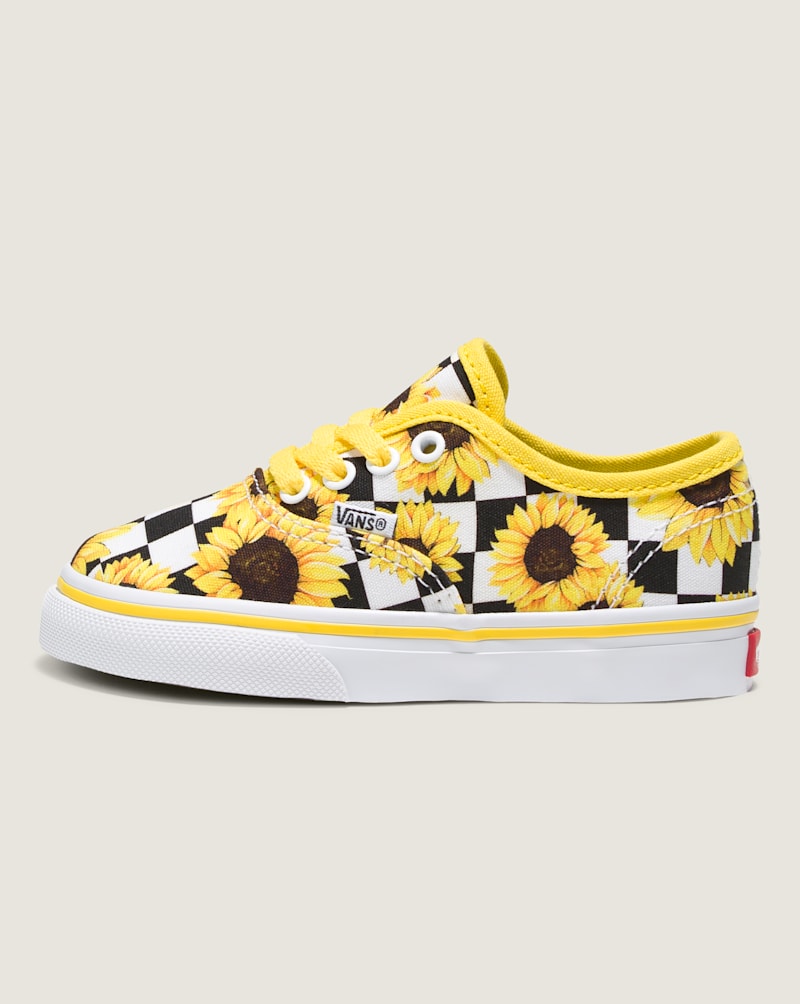 Мужские кроссовки Vans Customs Toddler Authentic Checkerboard Shoe