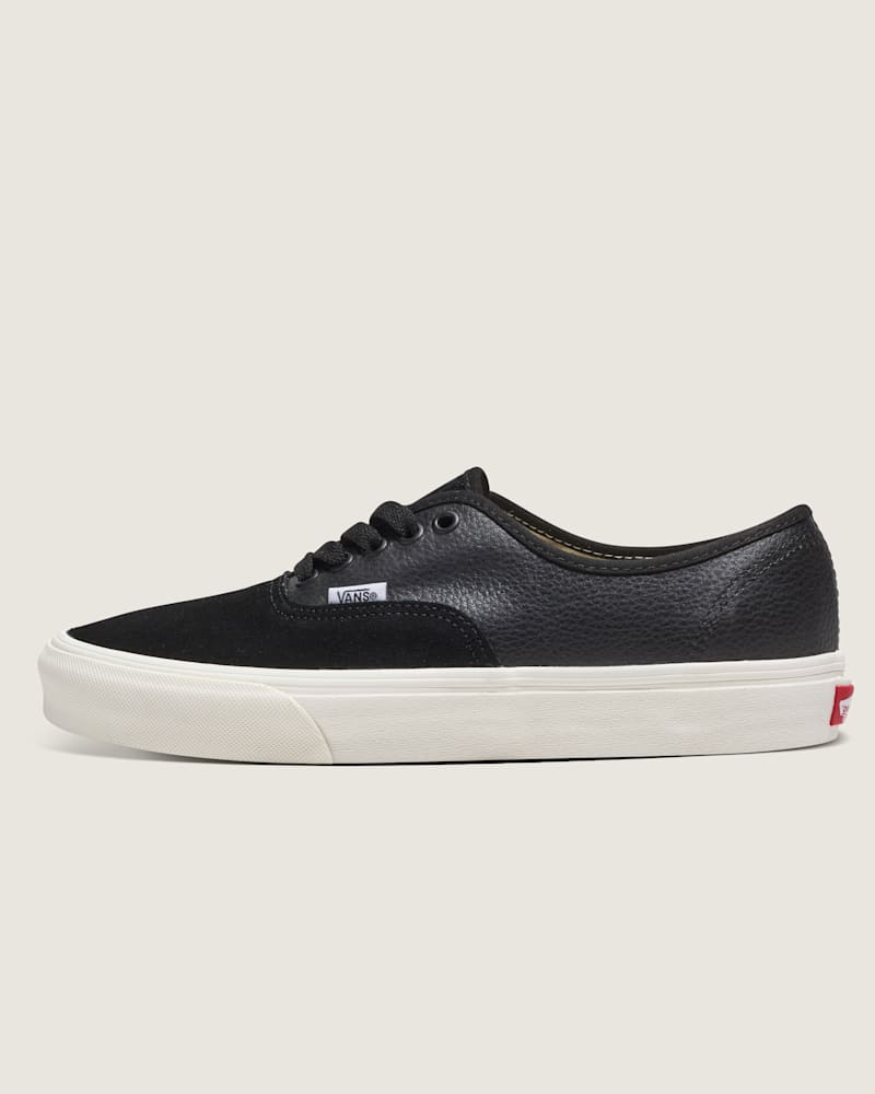 Мужские кроссовки Vans Customs Authentic Leather Shoe
