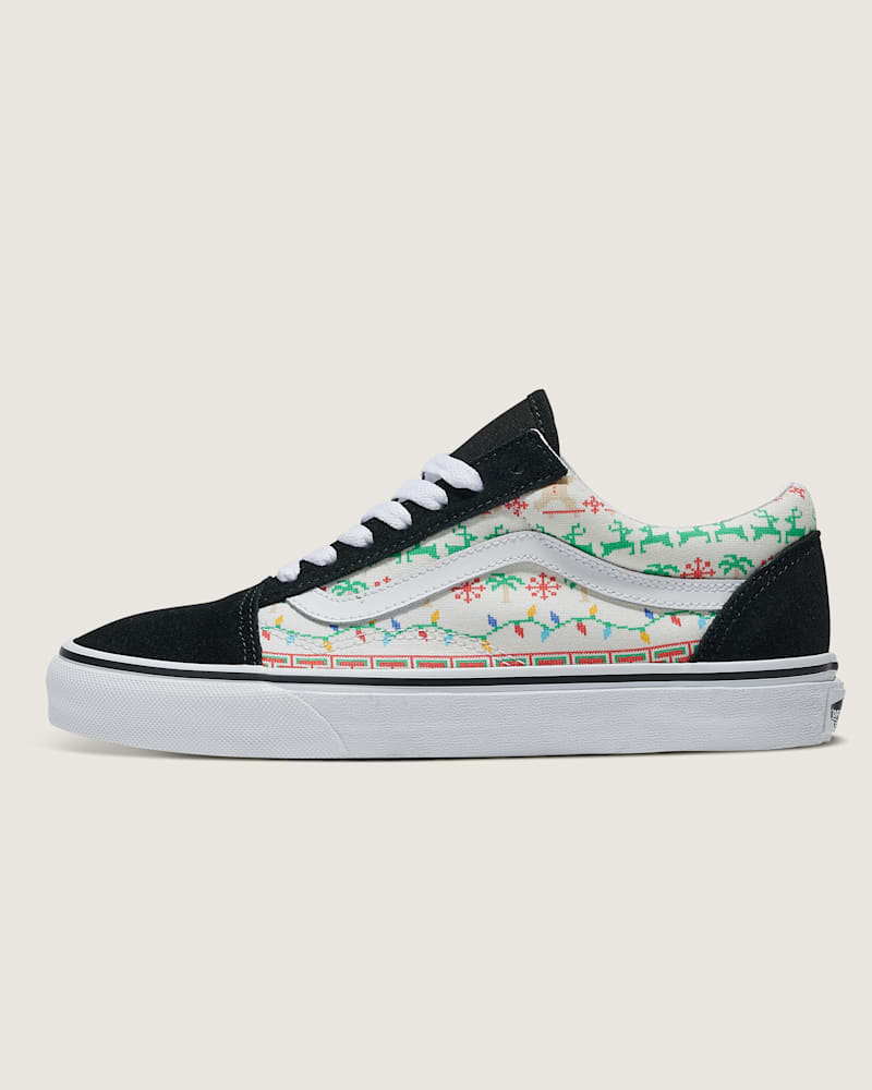 Мужские кроссовки Vans Customs Old Skool Holiday Shoe