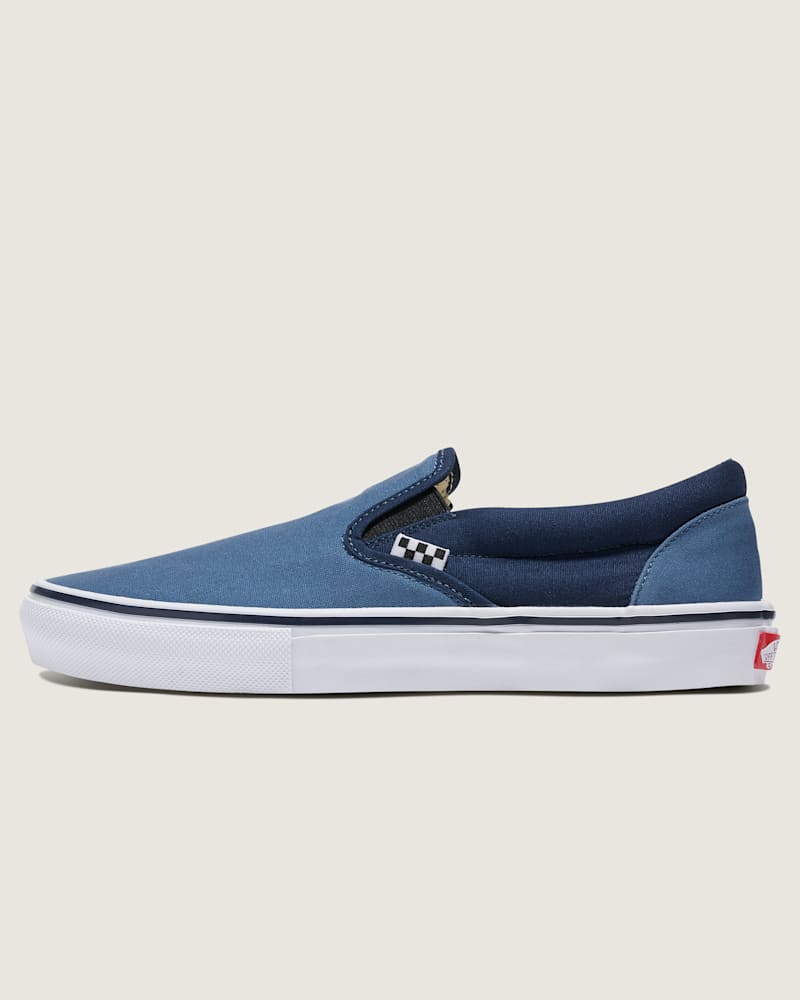 Мужские кроссовки Vans Customs Skate Slip-On Shoe