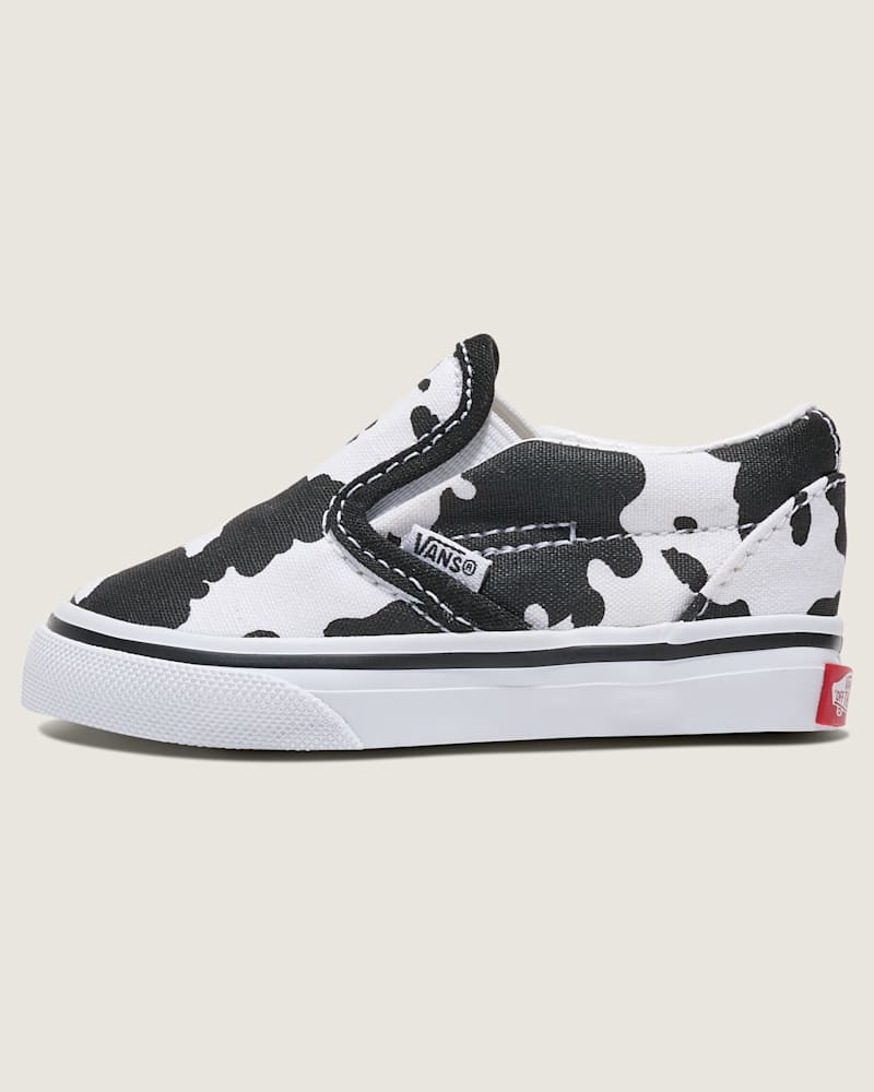 Мужские кроссовки Vans Customs Toddler Classic Slip-On Shoe