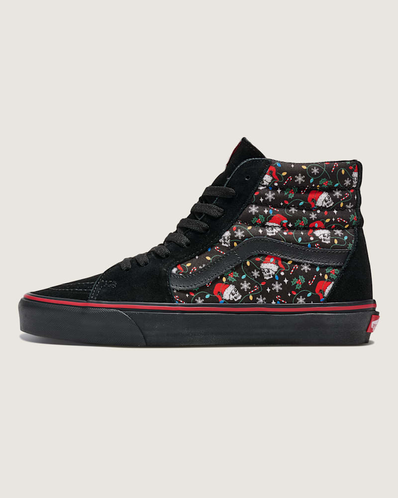 Мужские кроссовки Vans Customs Sk8-Hi Holiday Shoe