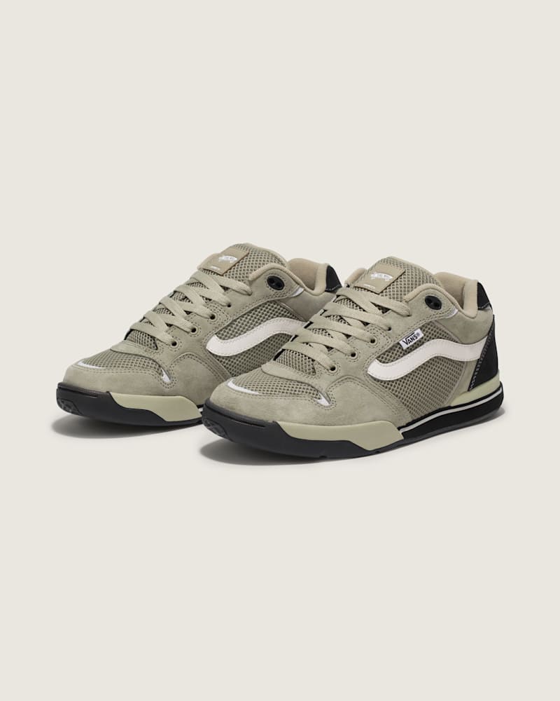 Мужские кроссовки Vans Premium Rowley XLT Shoe — фото 2