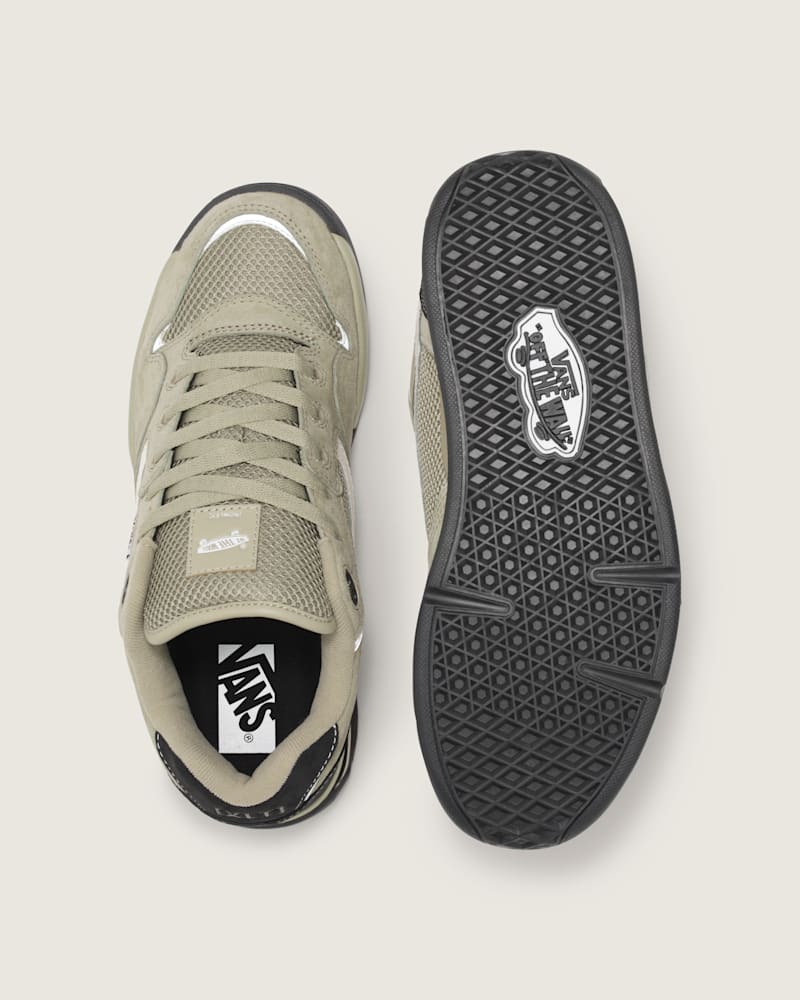 Мужские кроссовки Vans Premium Rowley XLT Shoe — фото 3
