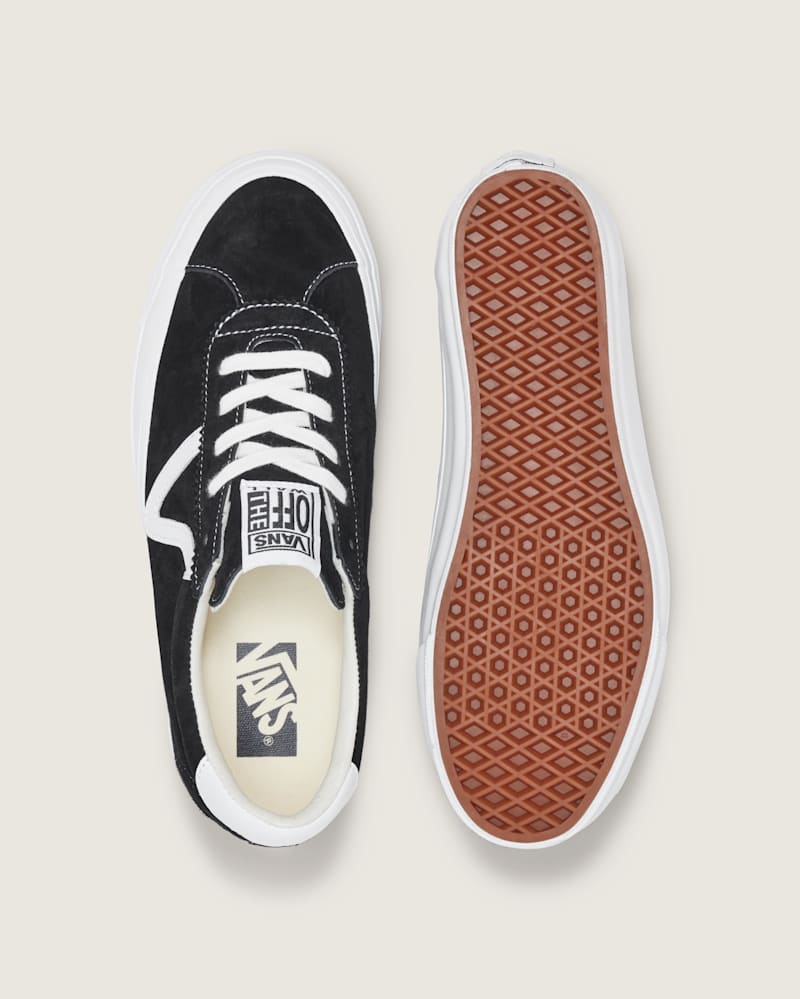 Мужские кроссовки Vans Premium Sport 73 Shoe — фото 3
