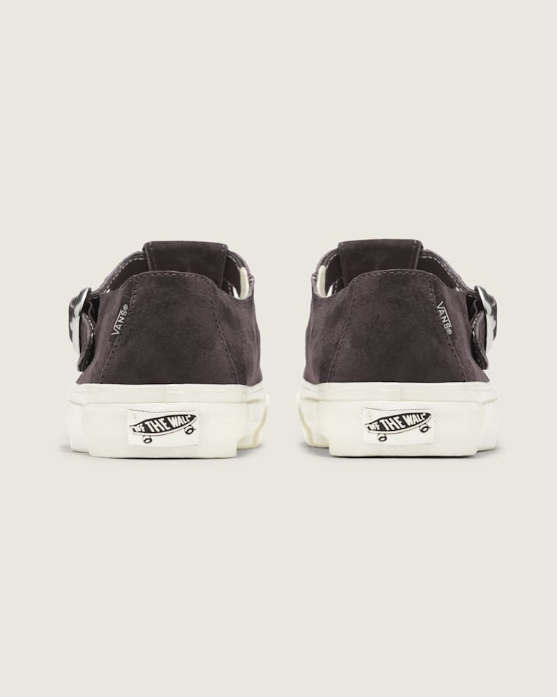 Мужские кроссовки Vans Premium Mary Jane Suede Shoe — фото 4