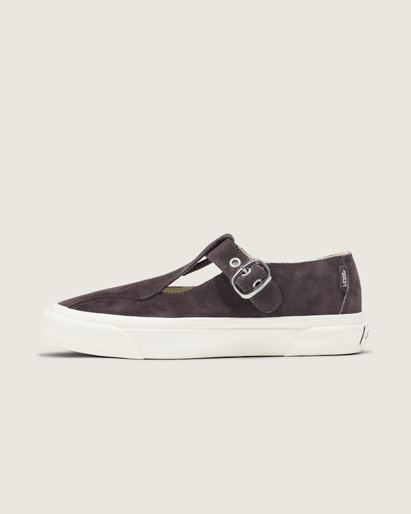 Мужские кроссовки Vans Premium Mary Jane Suede Shoe