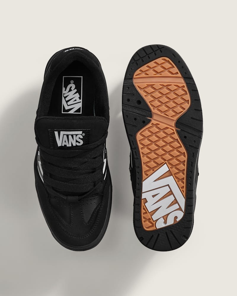 Мужские кроссовки Vans Upland Shoe — фото 4