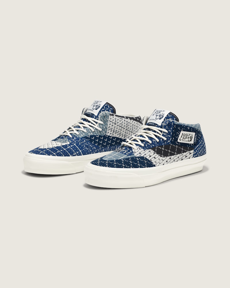 Детские кроссовки Vans OTW by Vans X FDMTL Half Cab 33 — фото 2