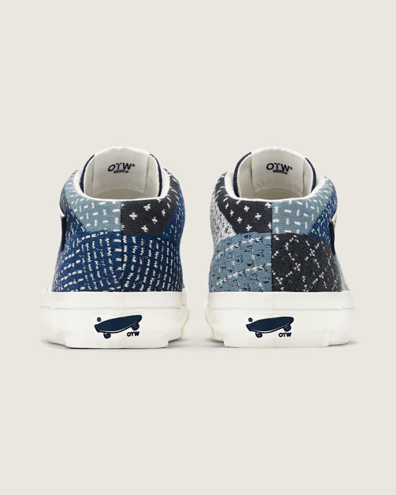 Детские кроссовки Vans OTW by Vans X FDMTL Half Cab 33 — фото 4