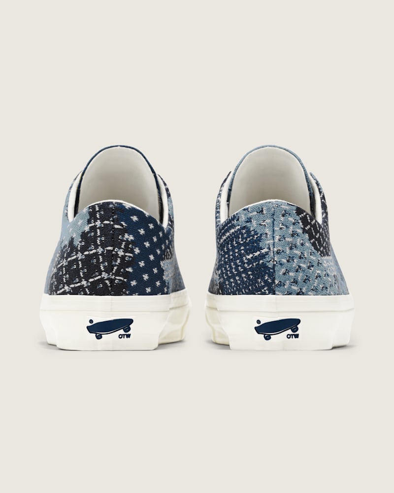 Детские кроссовки Vans OTW by Vans X FDMTL Old Skool 36 — фото 4