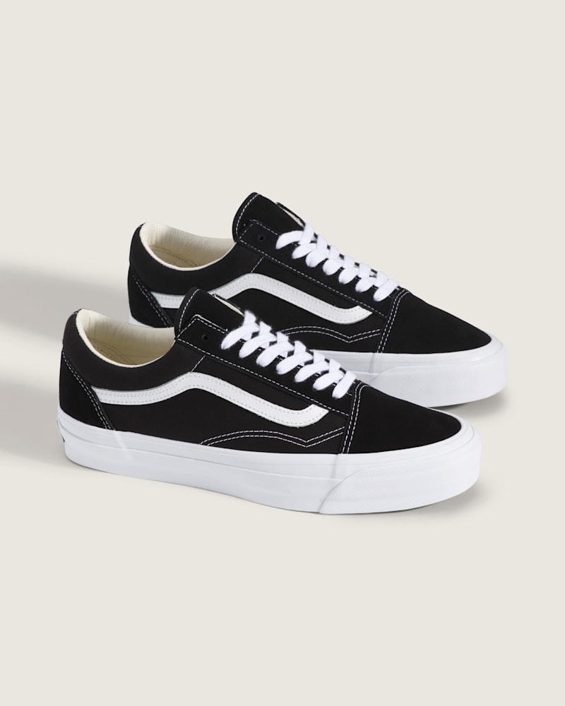 Кроссовки Vans Premium Old Skool Shoe — фото 2