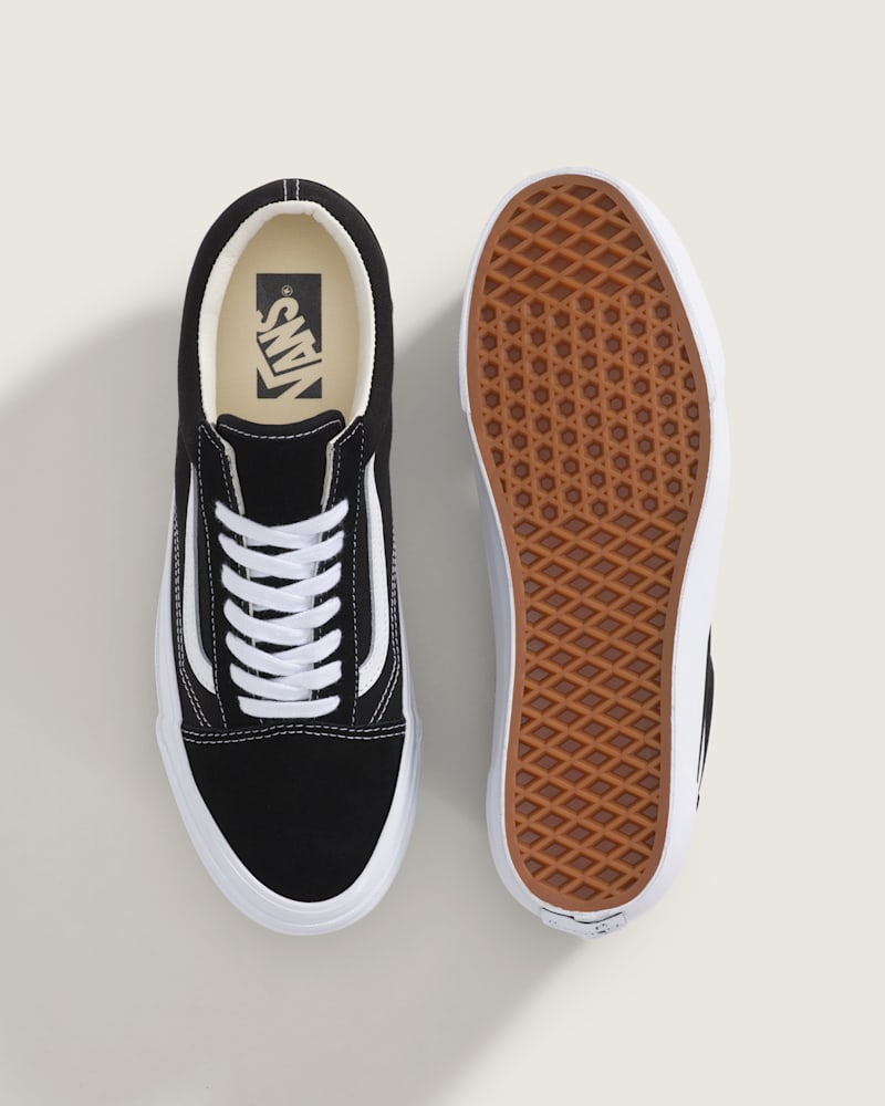 Кроссовки Vans Premium Old Skool Shoe — фото 3