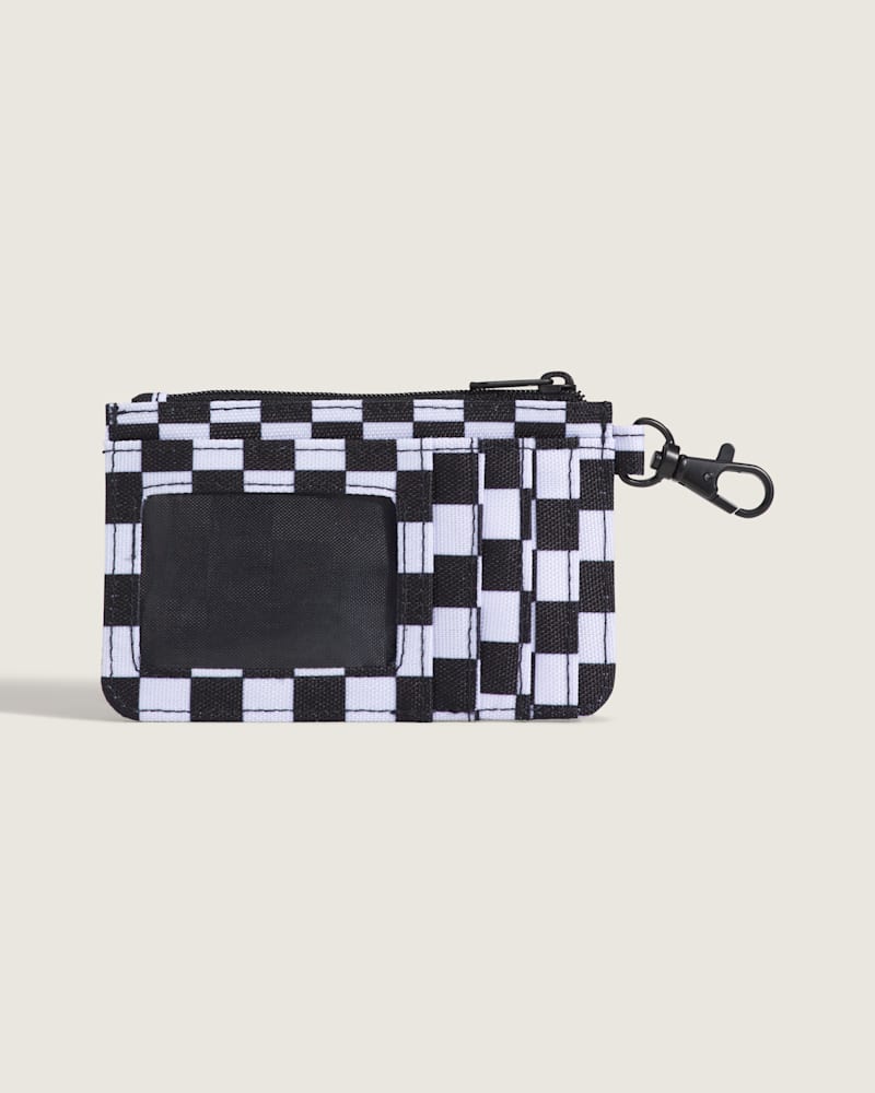 Детские кошельки Vans Off The Wall Zip Wallet — фото 3