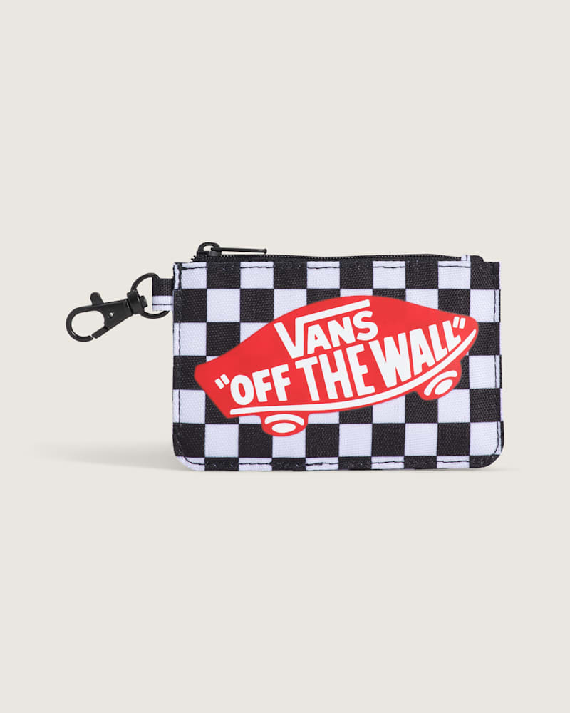 Детские кошельки Vans Off The Wall Zip Wallet