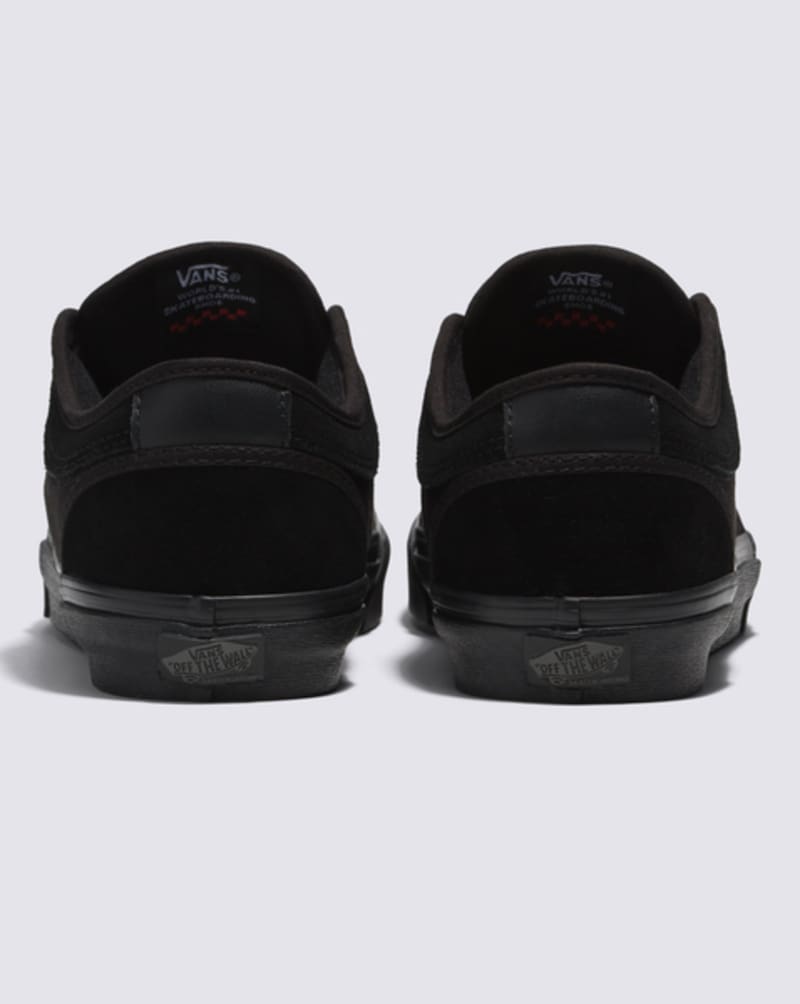 Мужские кроссовки Vans Skate Chukka Low Shoe — фото 4