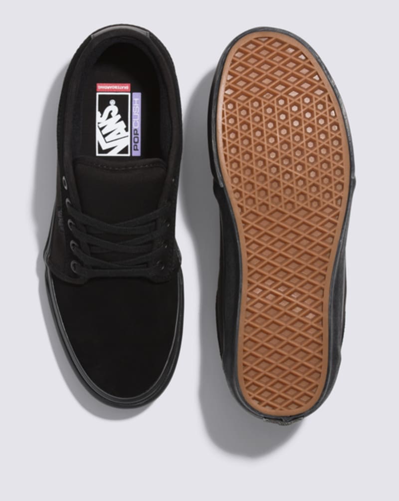 Мужские кроссовки Vans Skate Chukka Low Shoe — фото 3