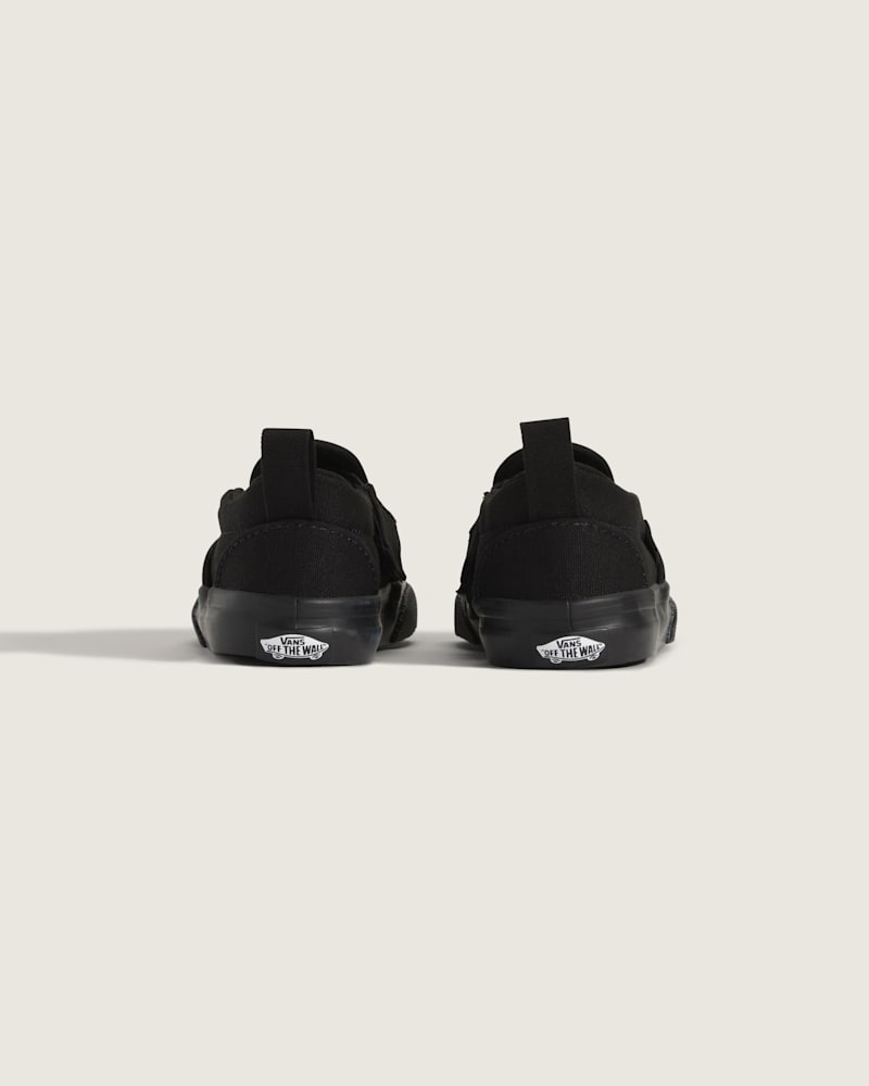 Мужские кроссовки Vans Toddler Classic Slip-On V Shoe — фото 4