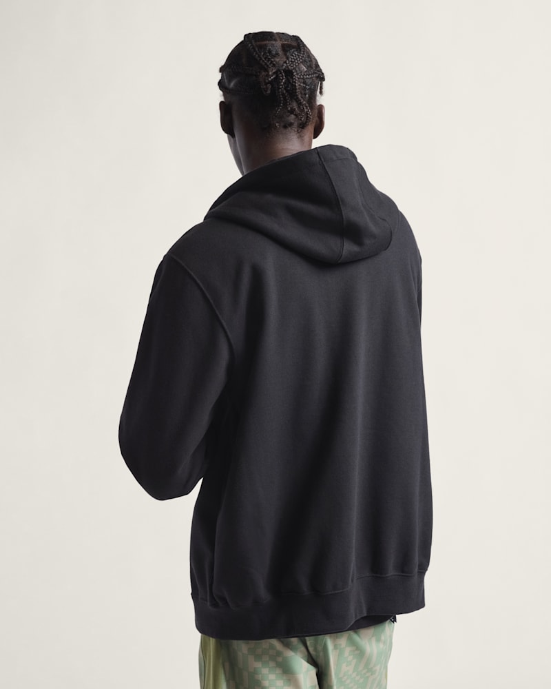 Женские худи Vans Core Basic Full Zip — фото 3