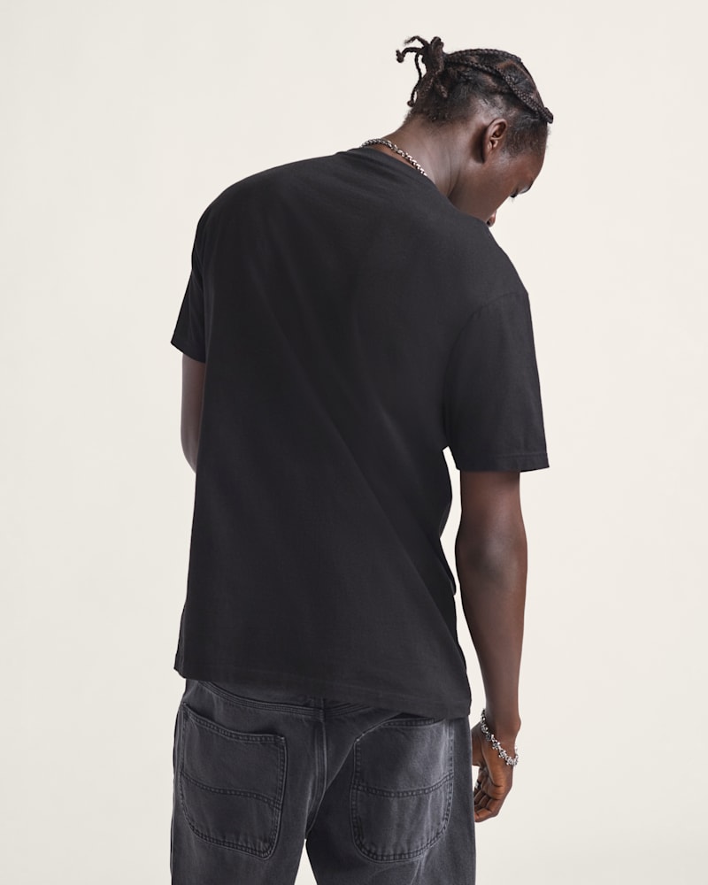Детские футболки Vans Classic T-Shirt — фото 3