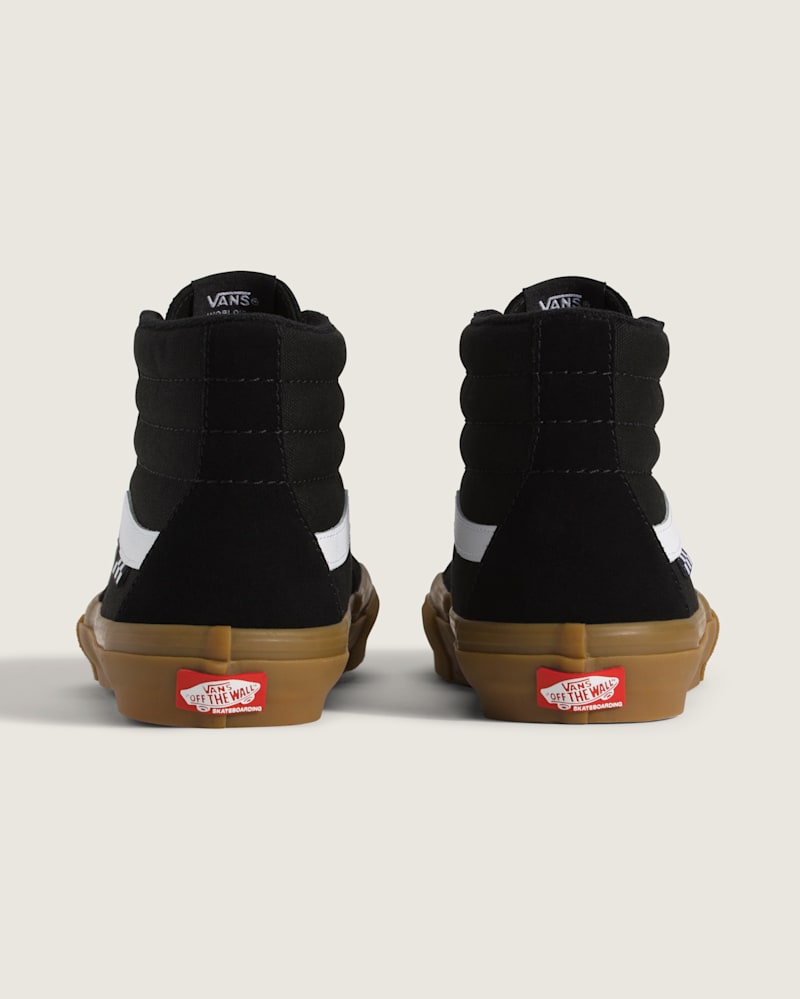 Кроссовки Vans Skate Sk8-Hi Shoe — фото 4