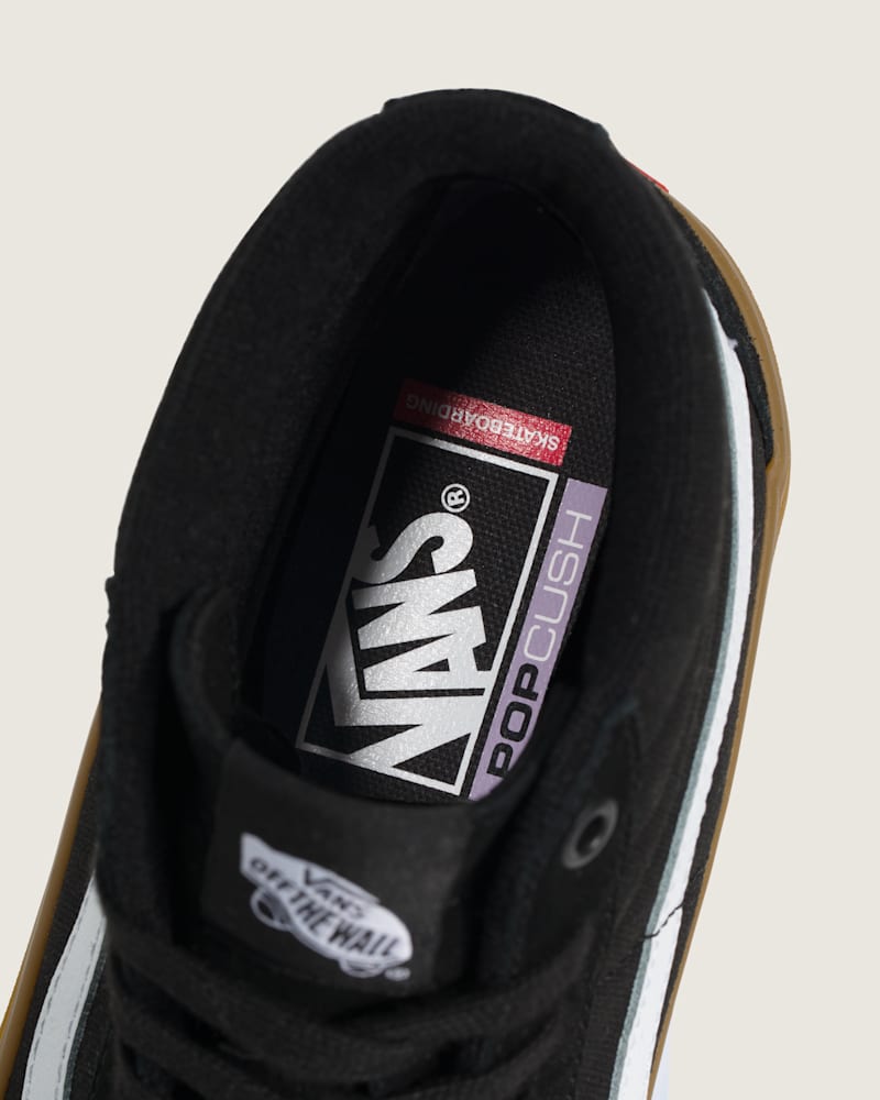 Кроссовки Vans Skate Sk8-Hi Shoe — фото 5