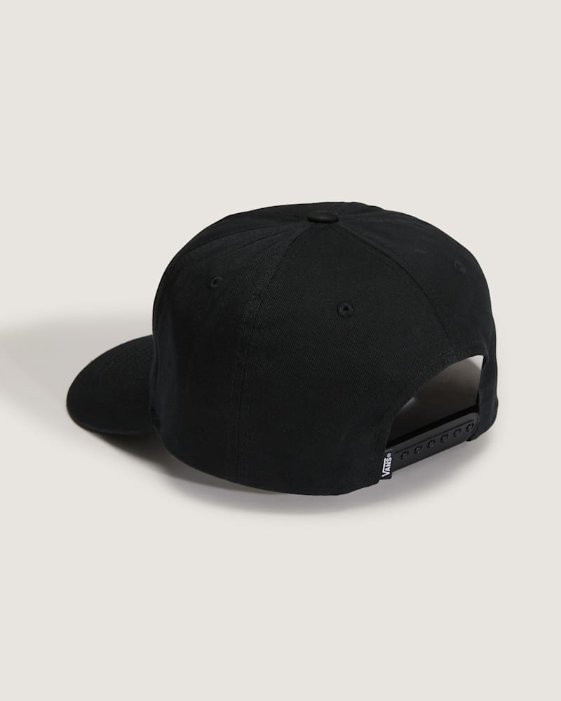 Мужские головные уборы Vans Classic Script Snapback Hat — фото 2